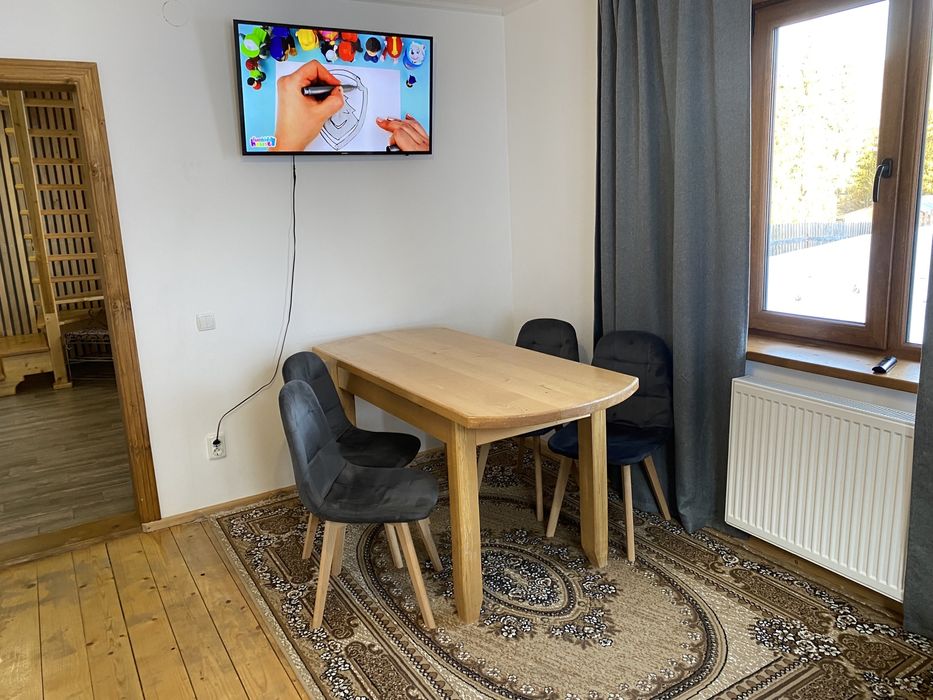 Житло Врохта- Карпати