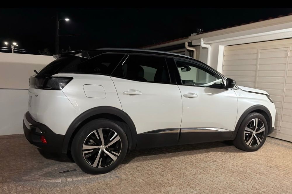 Peugeot 3008 GT Black Diamond