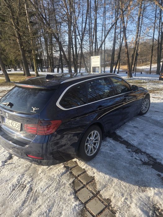 Sprzedam BMW 320 D