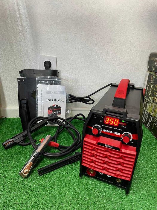 Aparelho de soldar INVERTER 350A