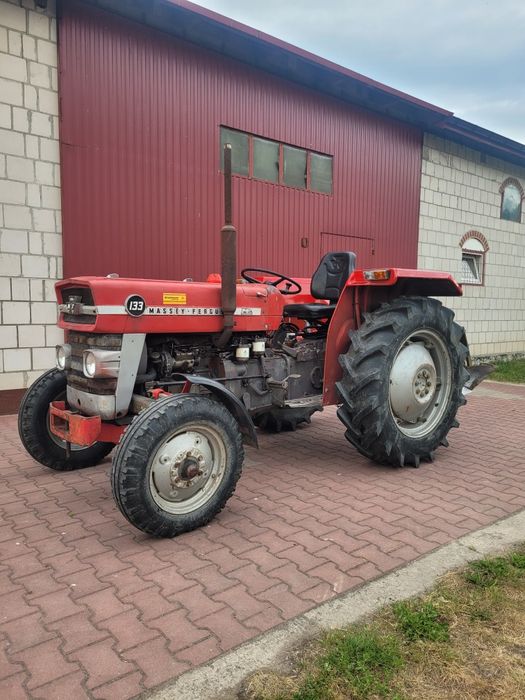 Massey ferguson 133 MF 235/255