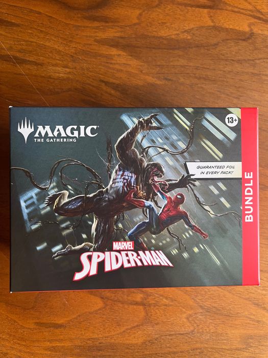Magic The Gathering “Spider-Man” Bundle