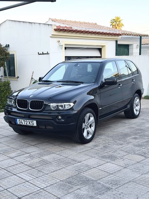Bmw X5 3.0d E53 218cv Nacional — photo 2