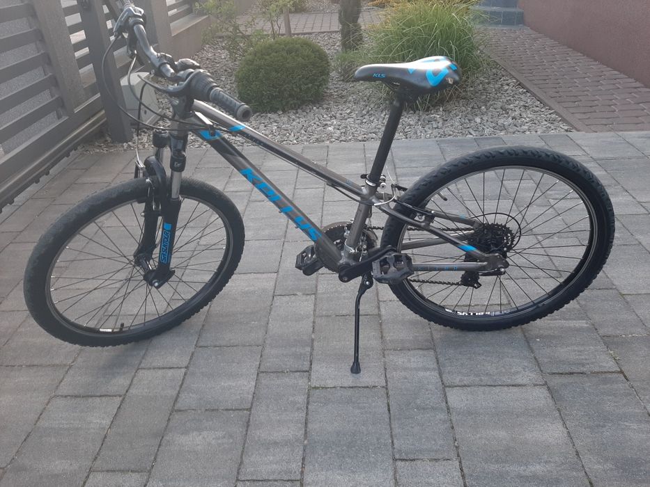 Unibike Raptor i Kellys Kiter bliźniacy