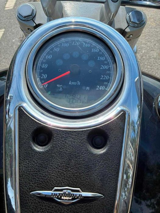 Suzuki intruder c1800vlr