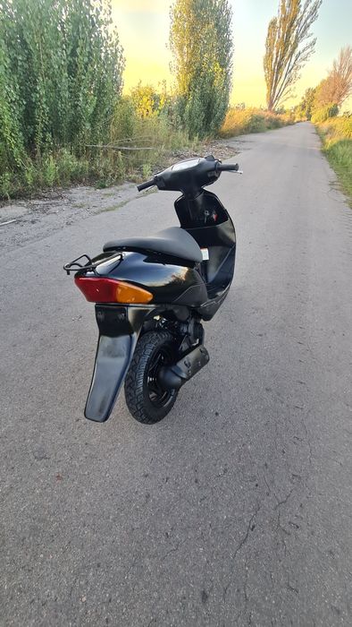 Suzuki Lets 2 new, сузукі летс 2 бабочка Японський мопед, скутер