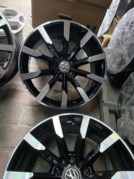 Felgi  18 5x112 Vw Passat Arteon  Tiguan  Golf