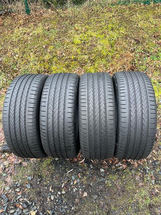 Opony Continetal 235/45r19 idealne 24r