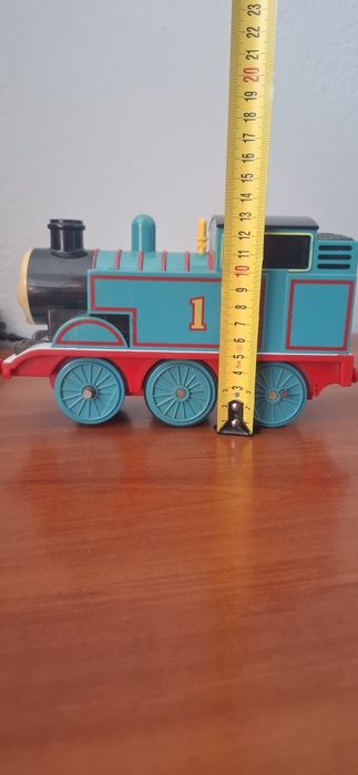 Потяг Thomas (Томас) від Tomy 2005 року.: 600 грн. - Железные