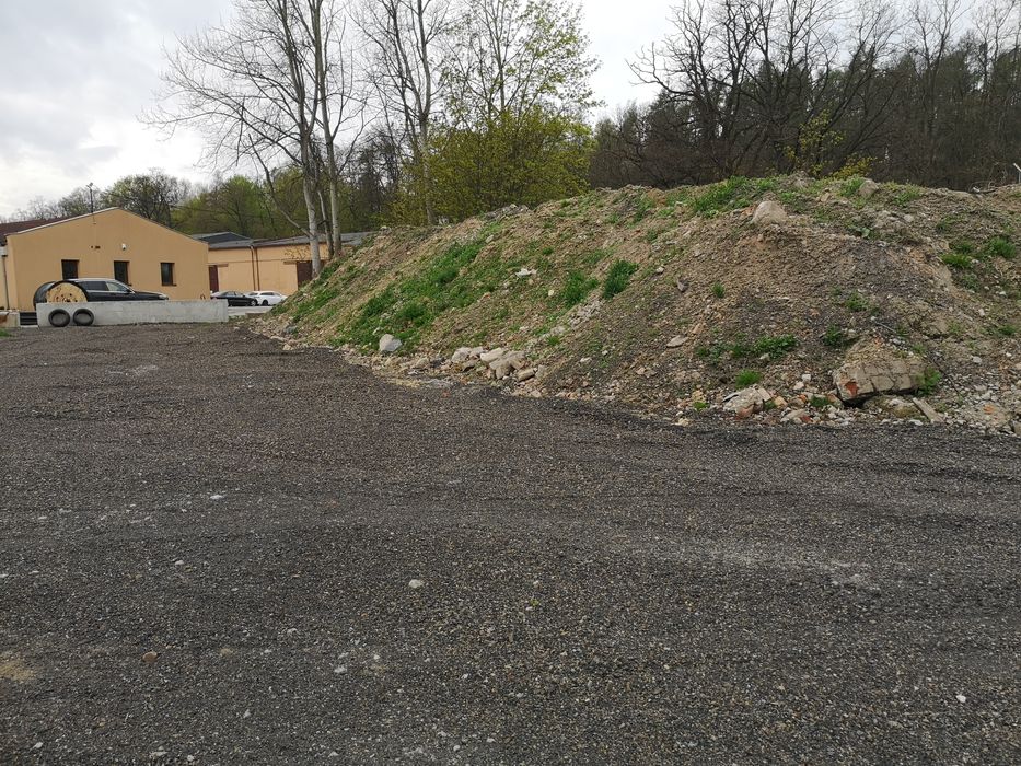 Sprzedam ok. 2000ton ziemi na wyrównanie terenu