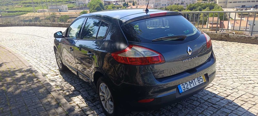 Renault megane impecável