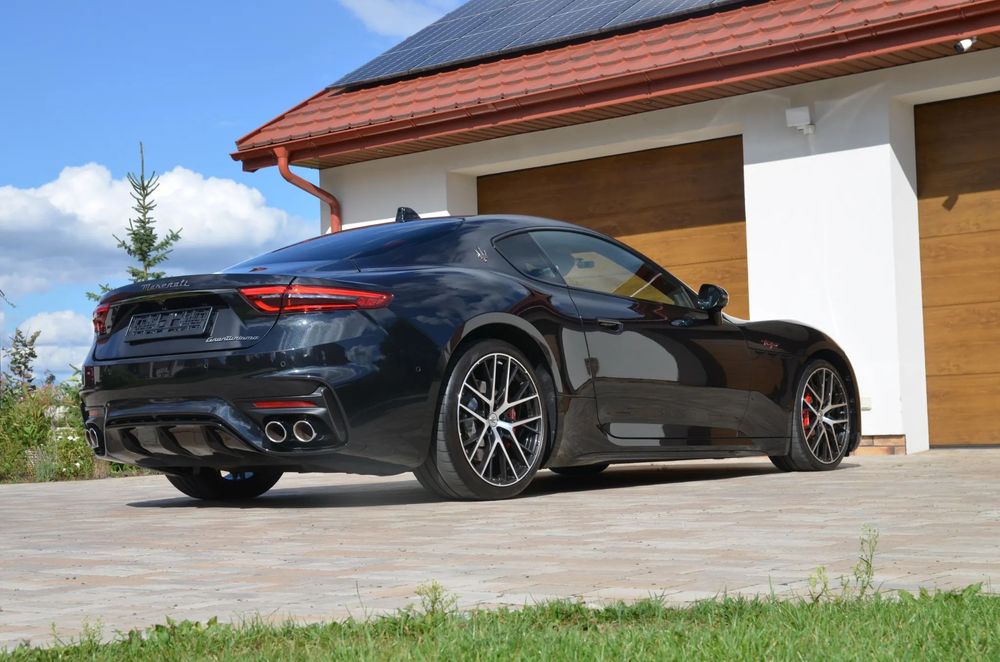 Maserati GranTurismo