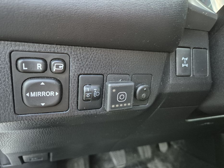 Toyota RAV4 w Gazie + Hak 2016