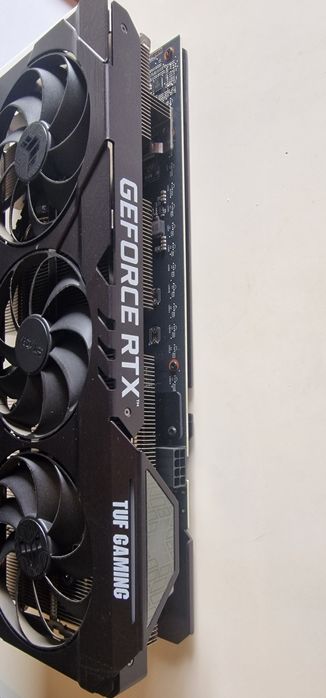 ASUS TUF Gaming GeForce RTX 3060 OC