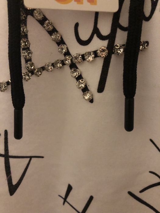 Bluza ocieplana z kapturem