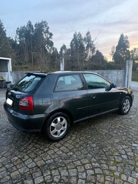 Audi a3 8L de 98