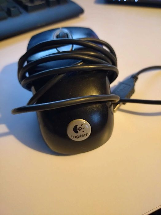 Mysz komputerowa przewodowa Logitech Mysz komputerowa przewodowa RX300