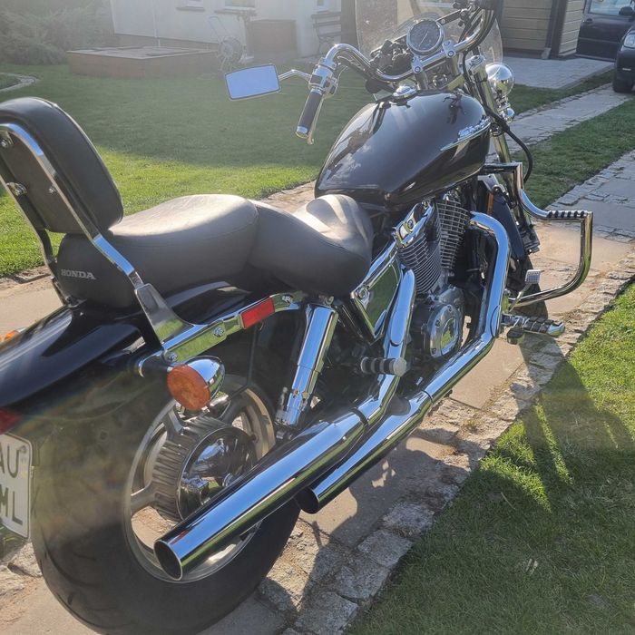 Honda Shadow 1100