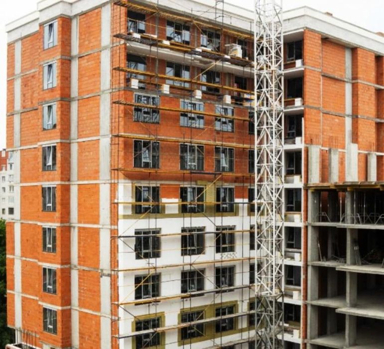2 кімнатна квартира недалеко від центру