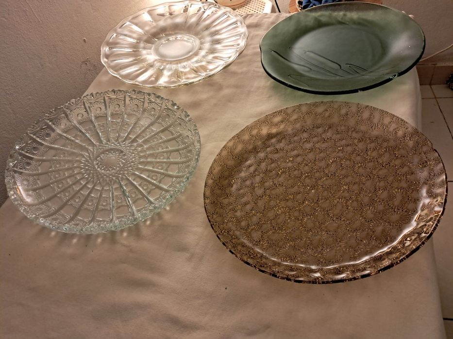 Peças de vidro para venda