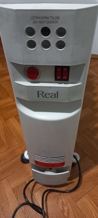 Масленый  обогреватель