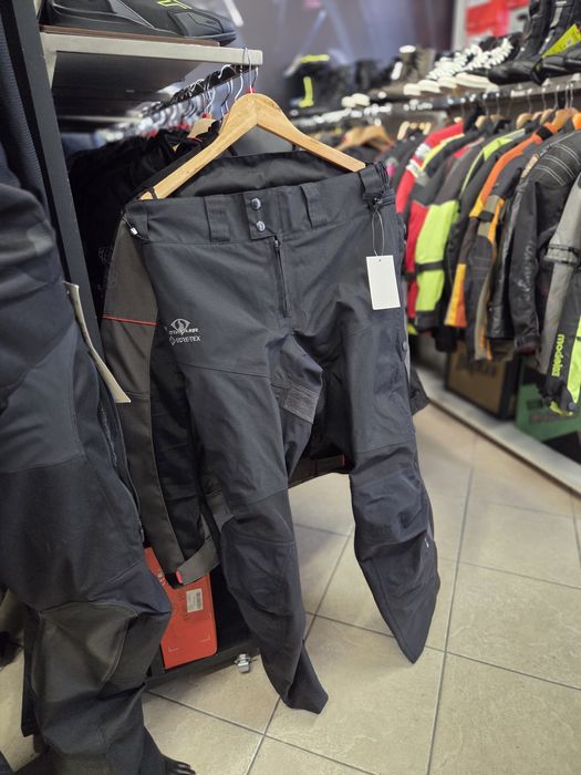 Spodnie motocyklowe Wierzchnie spodnie  Companero Weather Traveller L