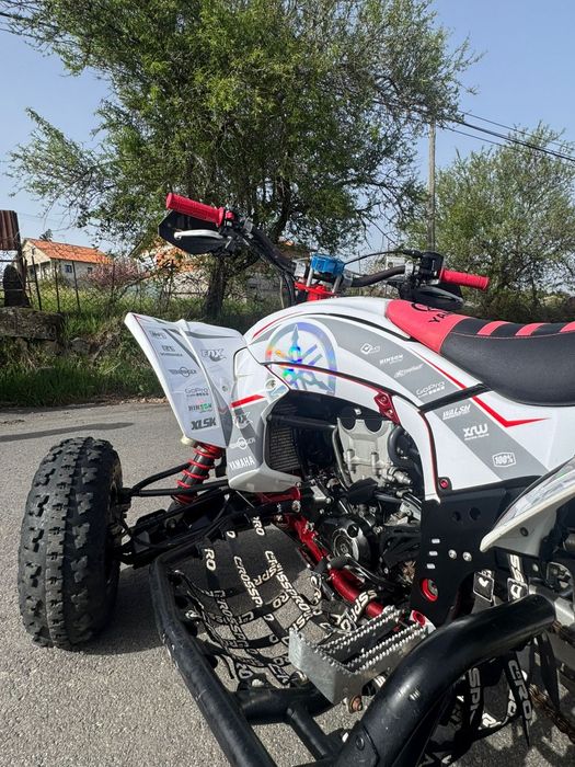 Yamaha yfz450r  nacional matriculada