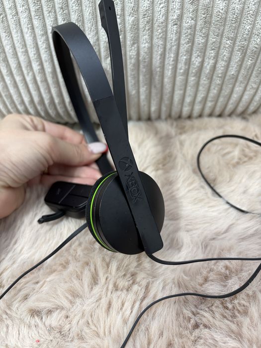 Słuchawki przewodowe Xbox One