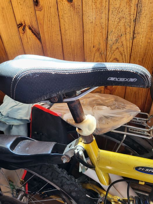 Велосипед, вело.