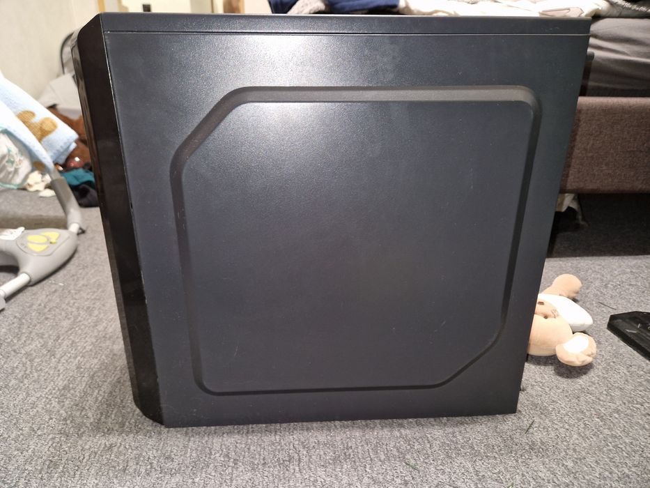 ПК, персональний комп'ютер з підсвіткою