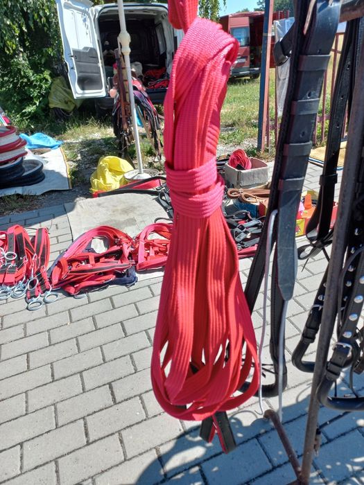 Podogonie  do chomąta Full