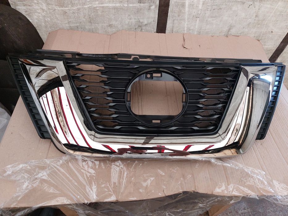 Бампер передний Nissan rogue 2017 2018 2019 2020 передний БАМПЕР новый