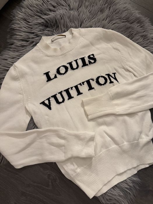 Светр Louis Vuitton