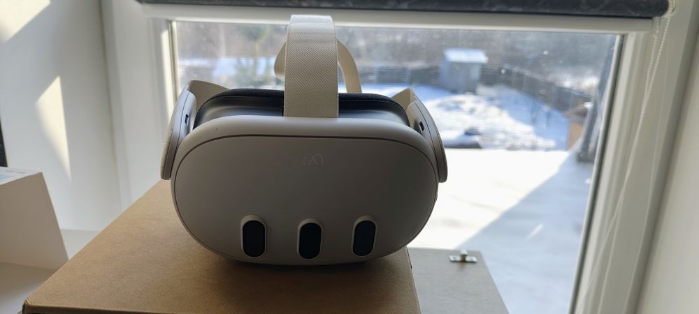 Oculus meta quest 3 128 gb