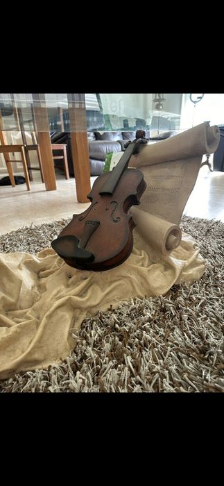 Mesa de centro em pedra