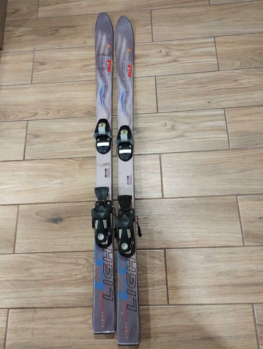 Narty CARVE 130 cm