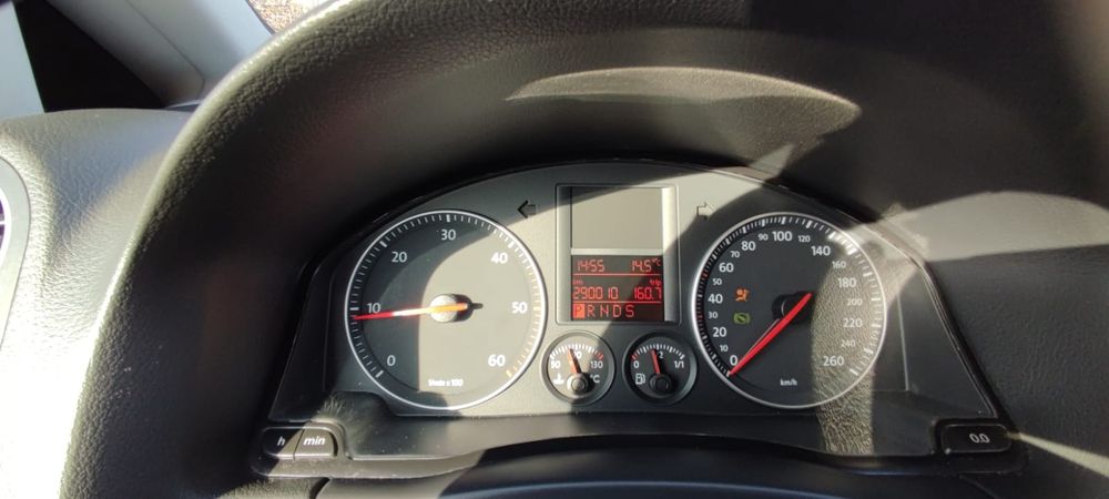 Volkswagen golf plus 2005