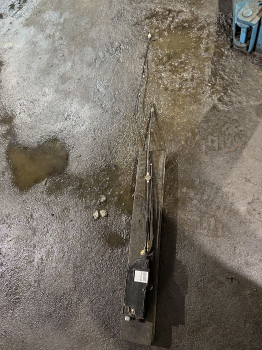 Электропривод Ручного Тормоза  Mercedes W221 W216 Блок Ручного Тормоза