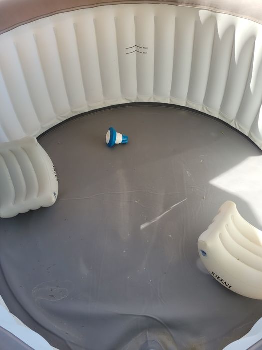 Jacuzzi ogrodowe clever spa