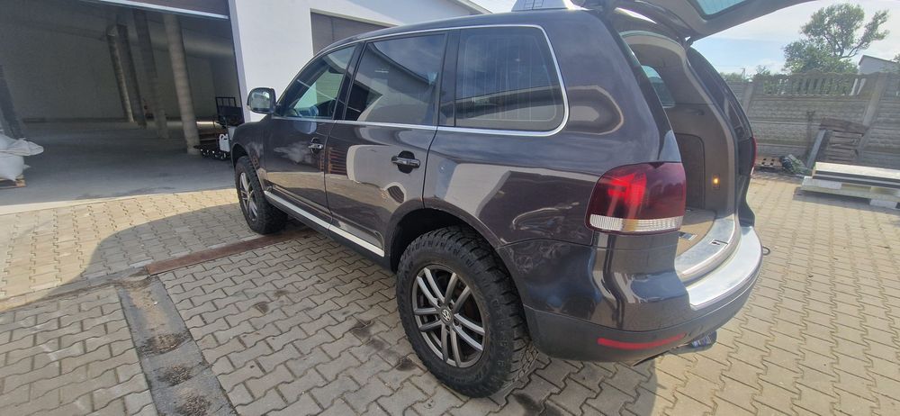 Volskwagen touareg 3.0 Tdi, 240km.