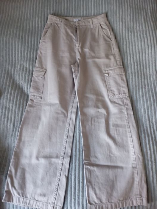 Продам джинси в хорошому стані, Zara ,бержшка, Кароль