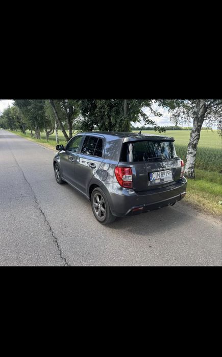 Sprzedam Toyote Urban Cruiser 1.4 Diesel