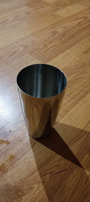 Железный стакан для миксера