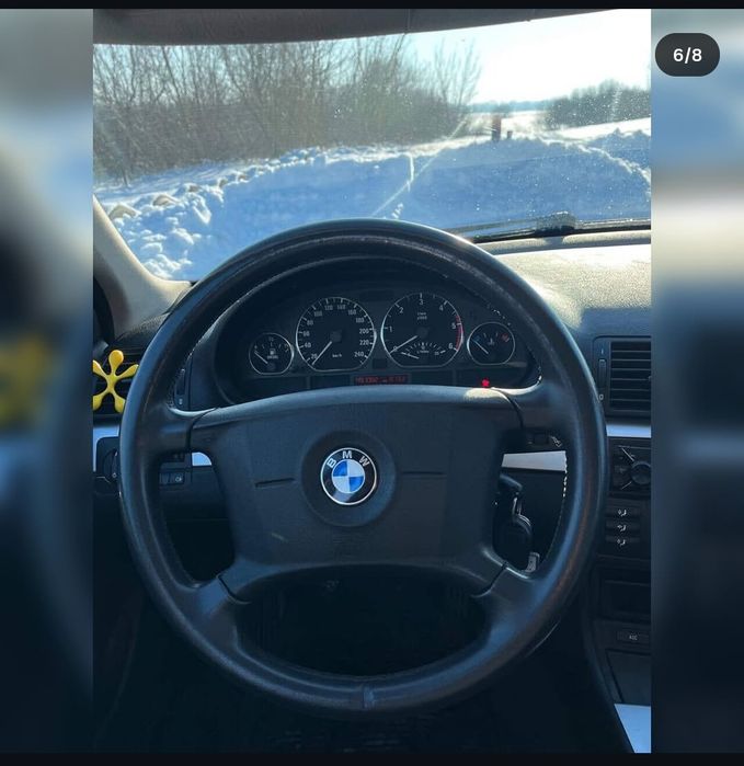 BMW E46 3 series