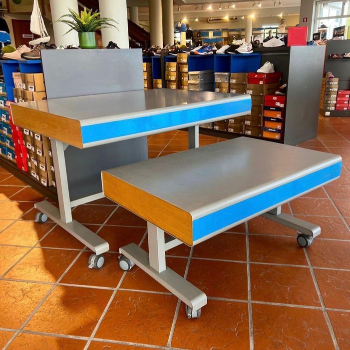 Moveis showroom ,20 Peças