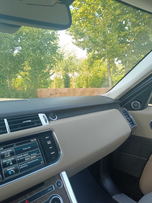 Range Rover Sport HSE