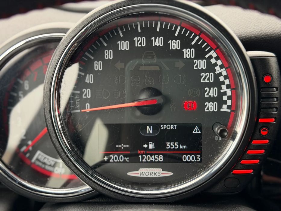 MINI 3 Portas John Cooper Works