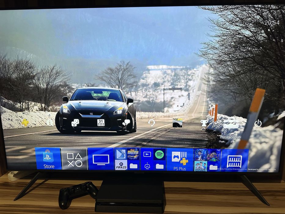 Продам Ps 4 slim 1 Tb