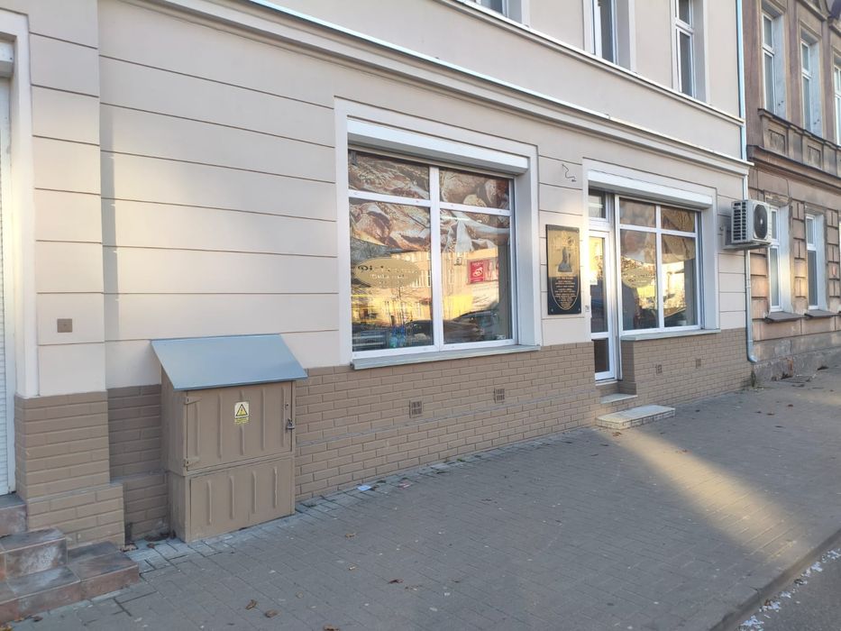 Lokal użytkowy Grunwaldzka 39