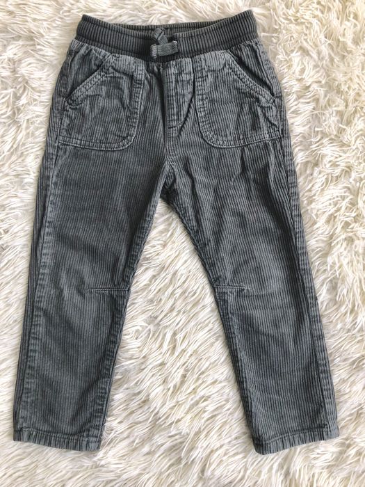 Вельветові штани на хлопчика 98р.